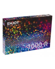 Slagalica Enjoy od 1000 dijelova - Višebojni sjaj -1